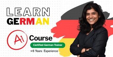 Faster German A1 Course in 2 Weeks!