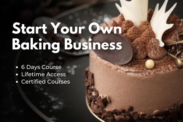 Start Your Own Baking Business in 6 Days! cover