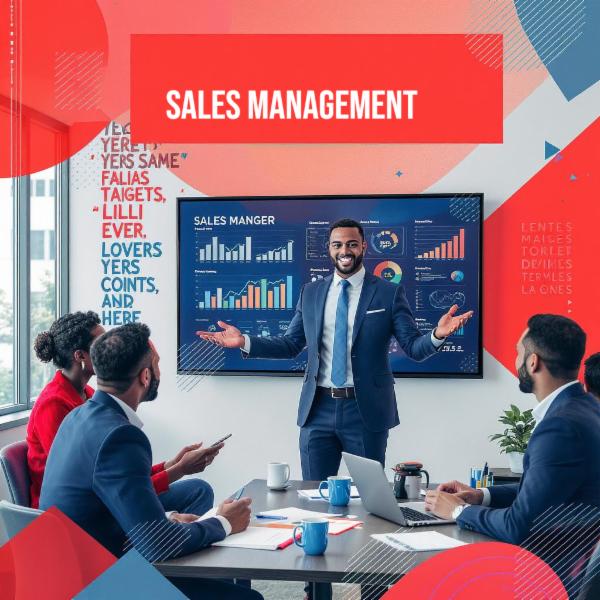 Sales Management Mastery: Strategies, Teams & Results cover