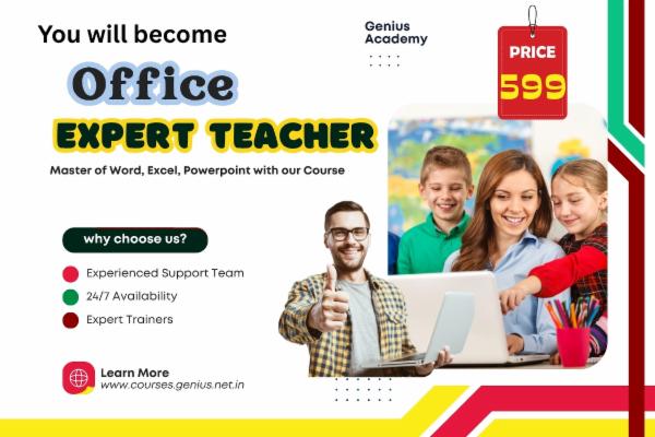 OFFICE EXPERT GURUJI COURSE New cover