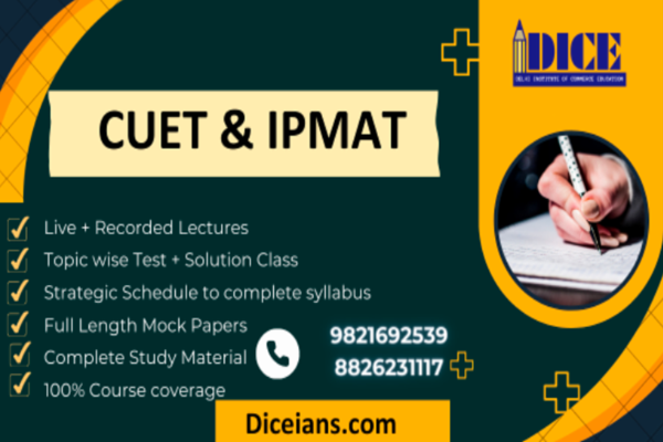 IPMAT and General Aptitude Test Exam Preparation 2025-26 cover