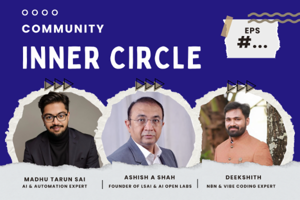 Community Inner Circles cover