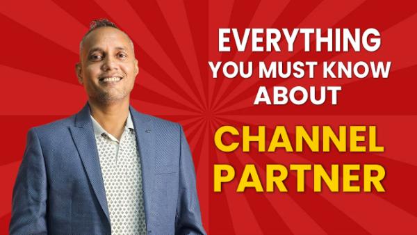 Channel Partner Mastery: Beginner to Pro cover