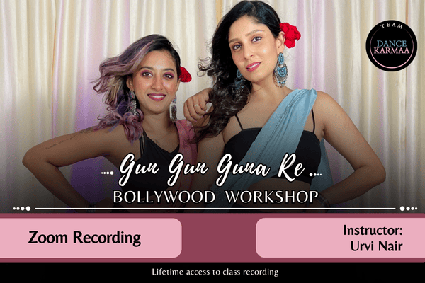 Gun Gun Guna Re - Bollywood Workshop cover