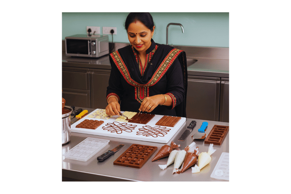 Chocolate Full Course cover