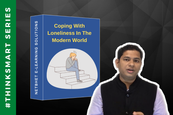 Coping With Loneliness In The Modern World cover