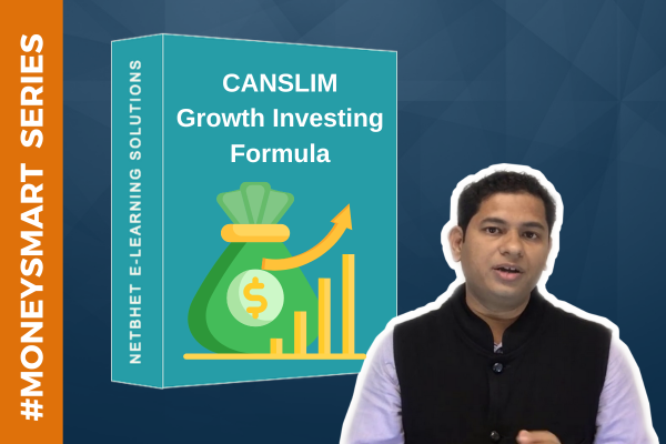 CANSLIM Growth Investing Formula cover
