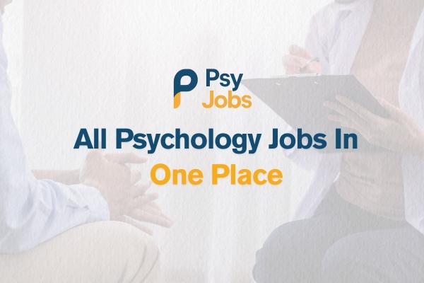 All Psychology Jobs in One Place cover