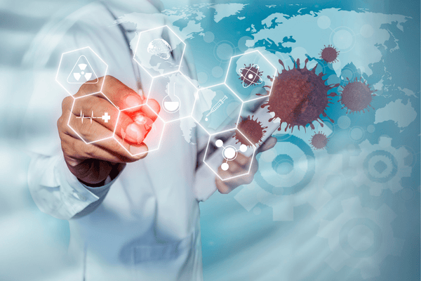 Foundations of AI & Big Data in Healthcare cover