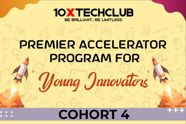 C4- Premier Accelerator Program cover
