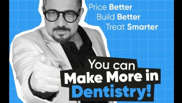 How to Make More in Dentistry cover