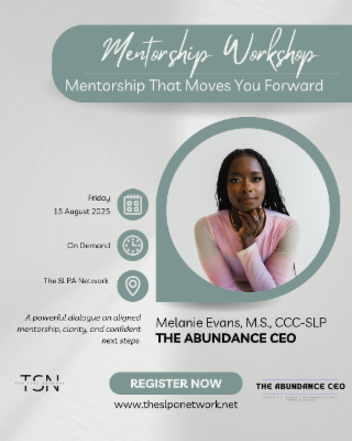 Mentorship That Moves: Shifting from Support to Legacy-Building cover