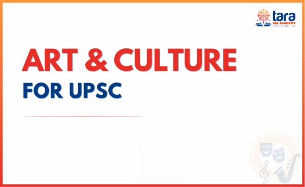 Art & Culture For UPSC cover