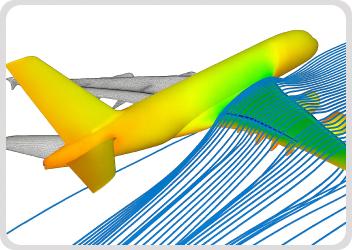 Mech UTB24 - CFD Flow around an Airfoil cover