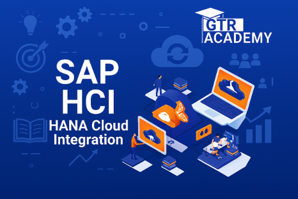 SAP HCI (Recorded) - S/4 HANA Cloud Integration cover