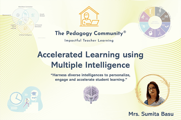 1.5H-CPD Accelerated Learning using Multiple Intelligence cover