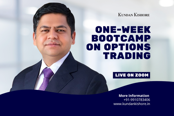One-Week Bootcamp on Options Trading (Live on Zoom) cover