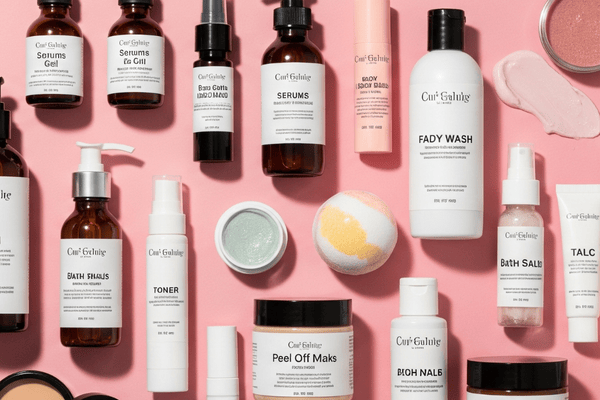 Cosmetics Bundle 1 cover