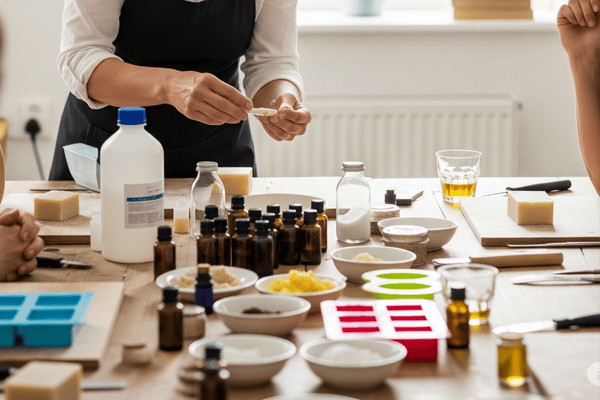 Soaps And Shampoos cover