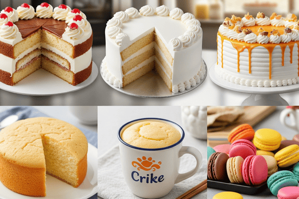 Baking Bundle :Perfect Bases cover