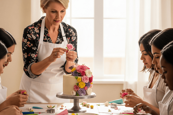 Decoration & Baking cover