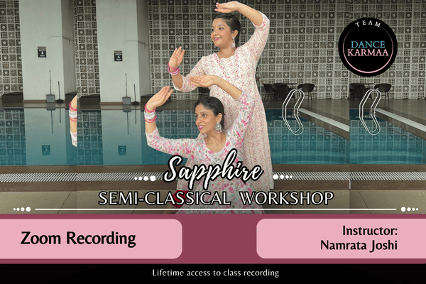 Sapphire - Semi Classical Workshop cover