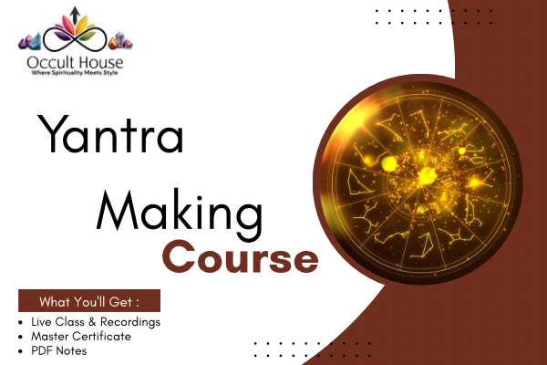 Yantra Making: Sacred Geometry for Manifestation & Protection cover