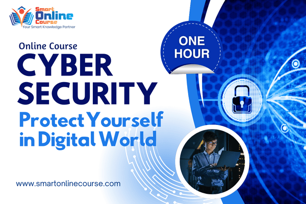 Cybersecurity : Protect Yourself in a Digital World cover