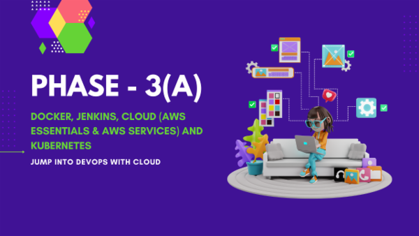 DevOps Phase - 3(A) cover
