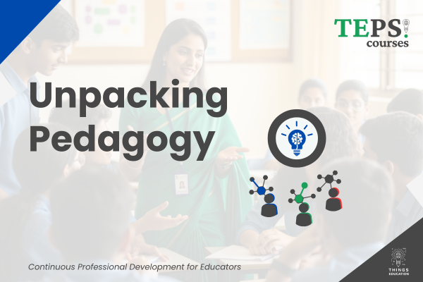 Short Course: Unpacking Pedagogy cover