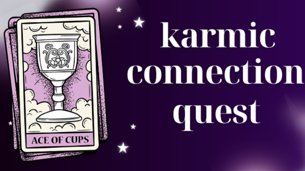 Karmic Connection Quest cover