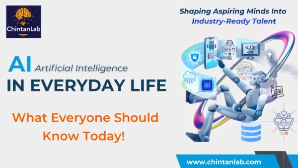 AI Awareness for All: Learn, Understand & Stay Safe cover
