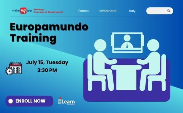 03:30pm_15th Jul'25_Europamundo Training cover