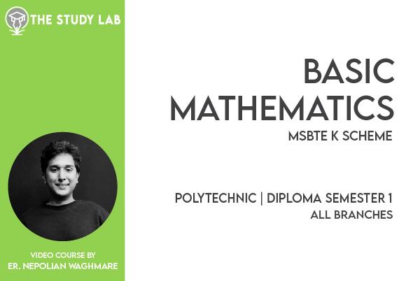 Basic Mathematics cover
