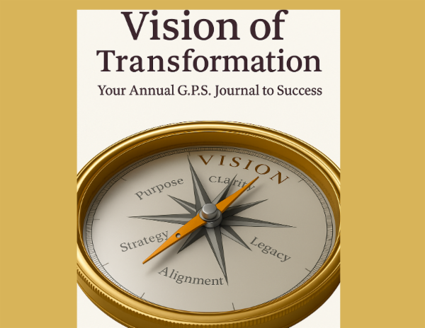 Write Your Vision 2026 cover