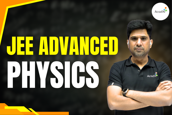 JEE ADVANCED LAST 10 YEARS PYQs cover