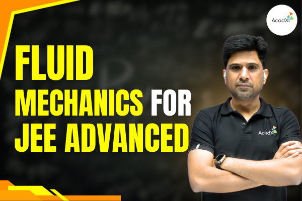 FLUID MECHANICS (JEE ADVANCED) cover