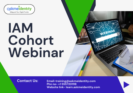 IAM Cohort Webinar cover
