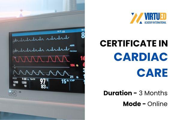 Certificate in Cardiac Care cover