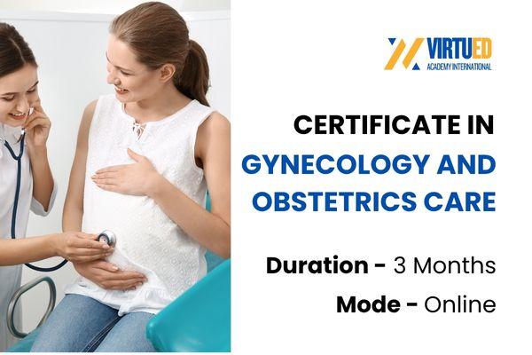 Certificate in Gynaecology and Obstetrics Care cover