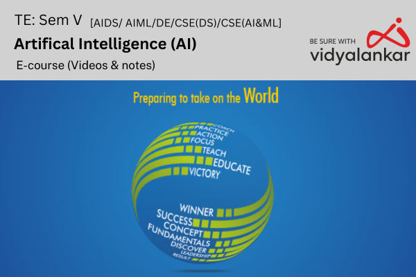 Artificial Intelligence [AI] Dec. '25 E Course cover