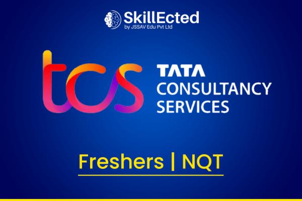TCS Hiring I Freshers NQT | Batch 2020-2026 cover