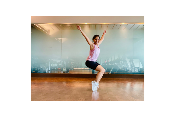 Beginner Shuffle Dance Module (4 Pre-recorded Classes) cover