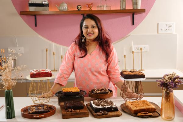 Eggless Brownies Workshop cover