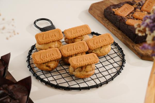 Eggless Cookies Workshop cover