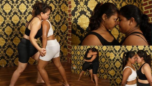 Sisters duo (Combo of two matches) cover