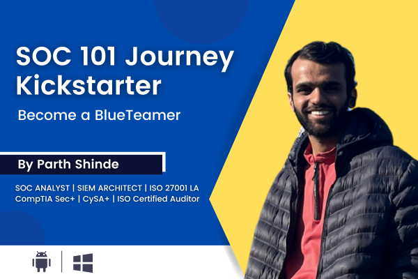 SOC Starter Kit cover