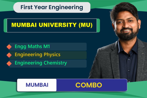 Mumbai University - Combo 2025 cover