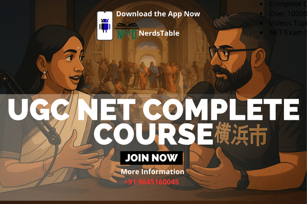 UGC NET ENGLISH courses