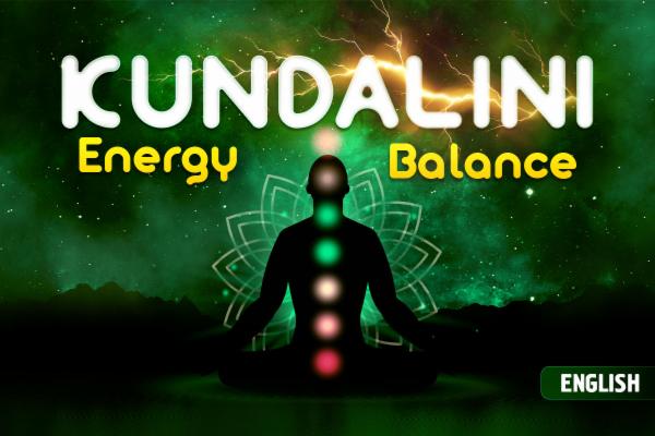 Energy Balance - English cover